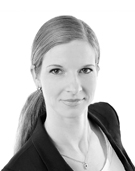 Dozentin Katja Heinrich