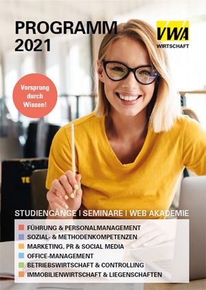 VWA Programm Wirtschaft